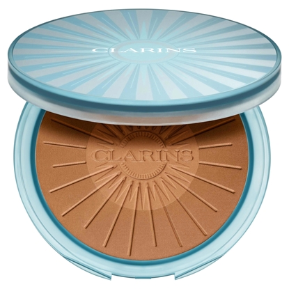 CLARINS BRONZING POWDER CRYO PLUMPING
